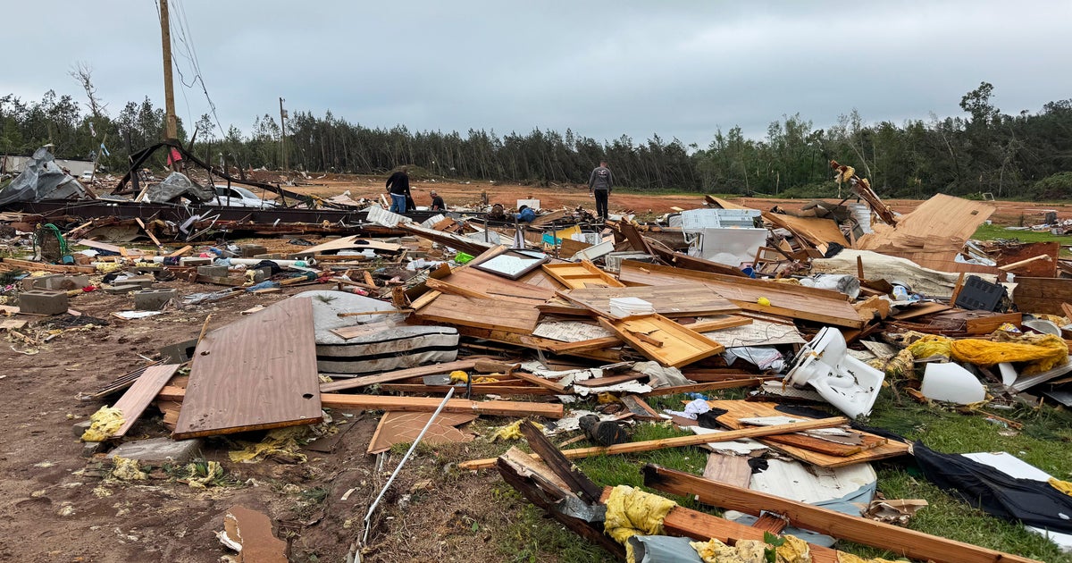US Severe Weather