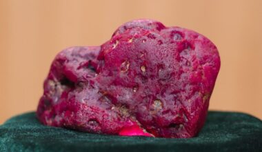 Massive 11,000-carat ruby unearthed by miners in Myanmar, officials say