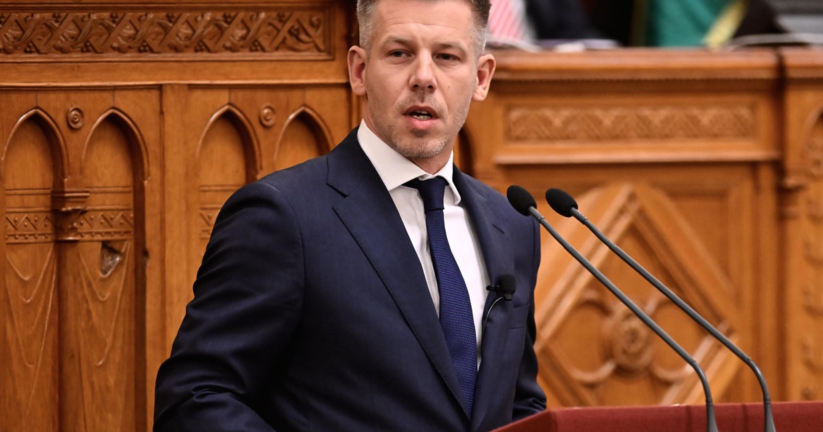 Hungary Magyar Inauguration