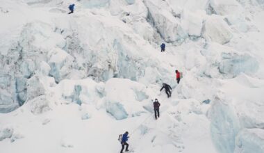 Mount Everest record set as 274 climb Nepal's side of world's highest peak in single day