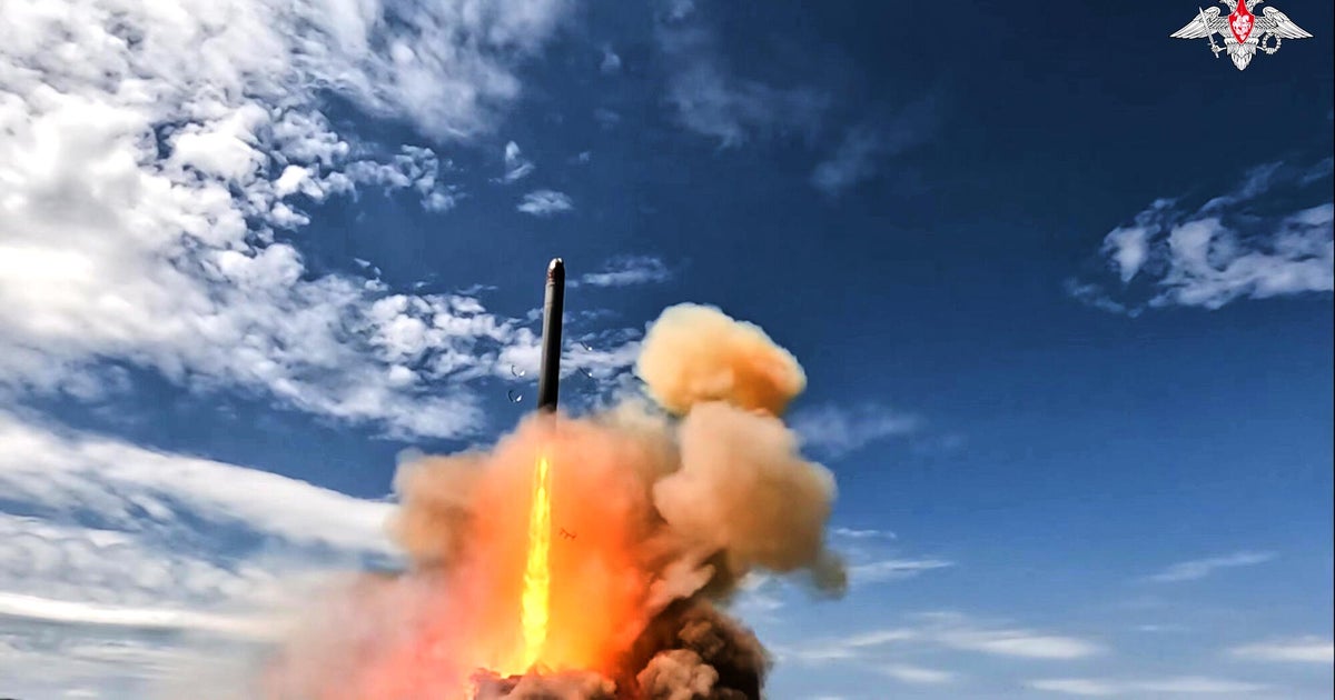 Russia New Missile