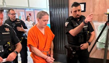 Former death row inmate Richard Glossip granted bond after nearly being executed 3 times in Oklahoma