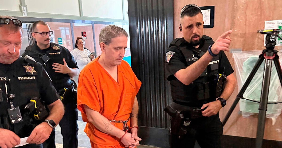 Oklahoma Death Sentence Overturned