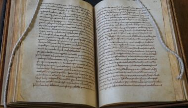 Irish researchers find oldest English-language poem in forgotten medieval book in Rome