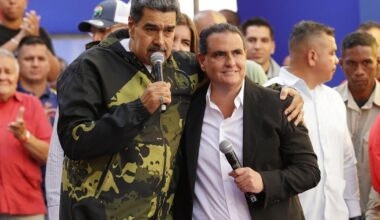 Venezuela says it deported Alex Saab, a key Maduro ally, to face legal proceedings in the U.S.
