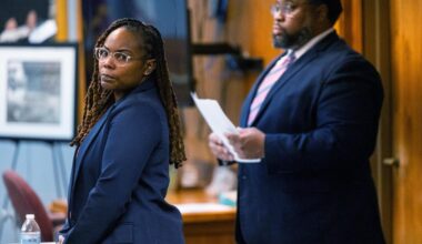 Judge dismisses charges against ex-school official accused of neglect after 6-year-old shot teacher