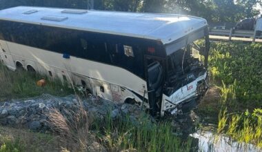Bus driver in deadly Virginia crash on I-95 charged with involuntary manslaughter