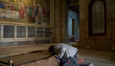 For Christians in Israel and Jerusalem, intolerance is becoming normal | Religion News