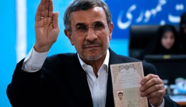 US and Israel planned to install Ahmadinejad as Iranian leader, NYT says | US-Israel war on Iran News
