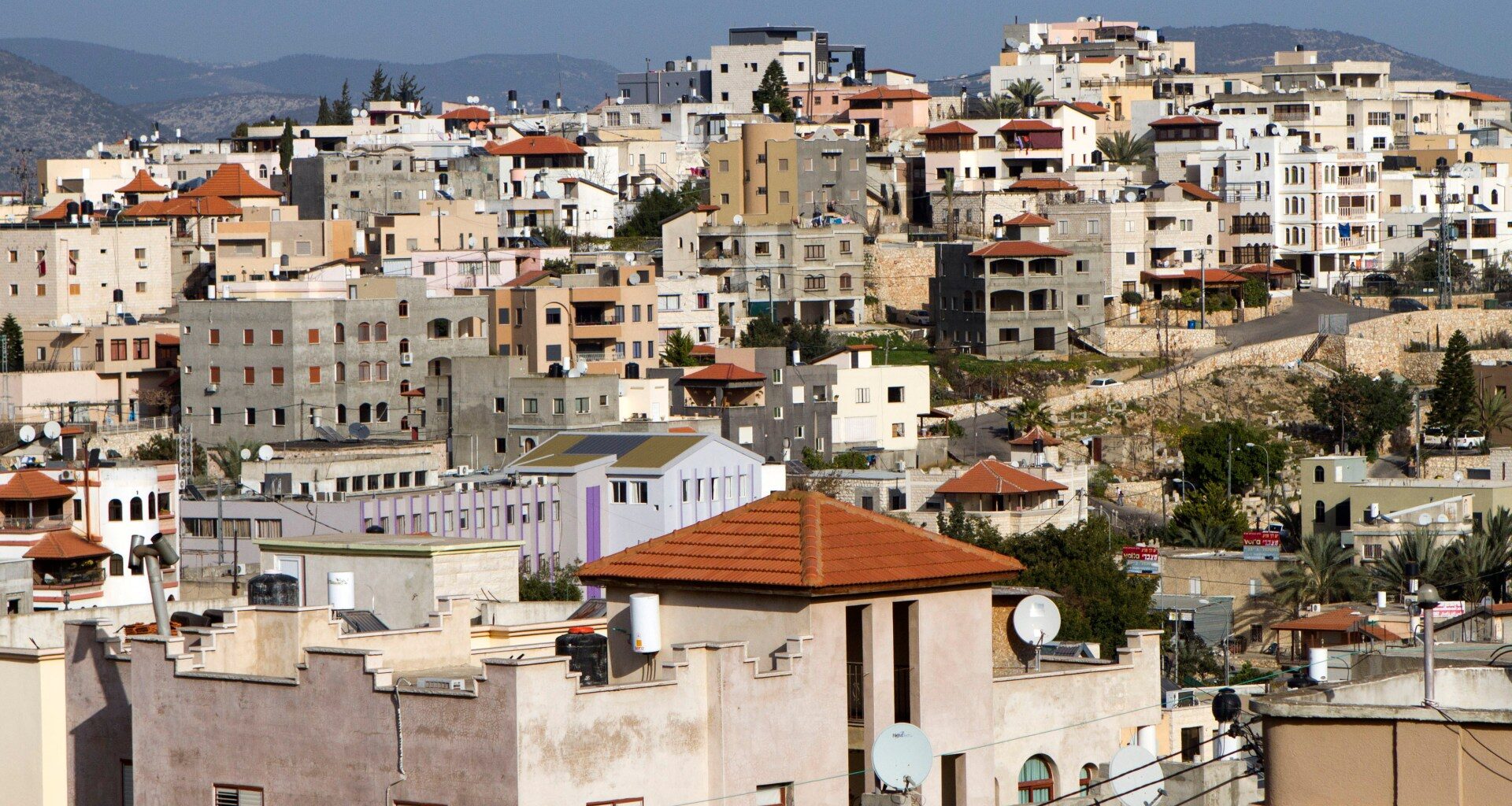 Israel’s ‘two-tier’ policing and the crime epidemic in Palestinian towns | Benjamin Netanyahu News
