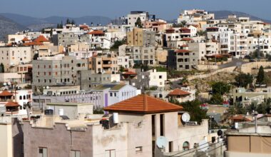 Israel’s ‘two-tier’ policing and the crime epidemic in Palestinian towns | Benjamin Netanyahu News