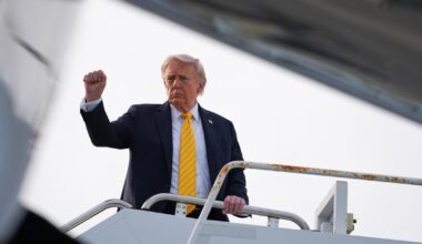 Trump reviews Iranian peace proposal, warns strikes could resume | Donald Trump News