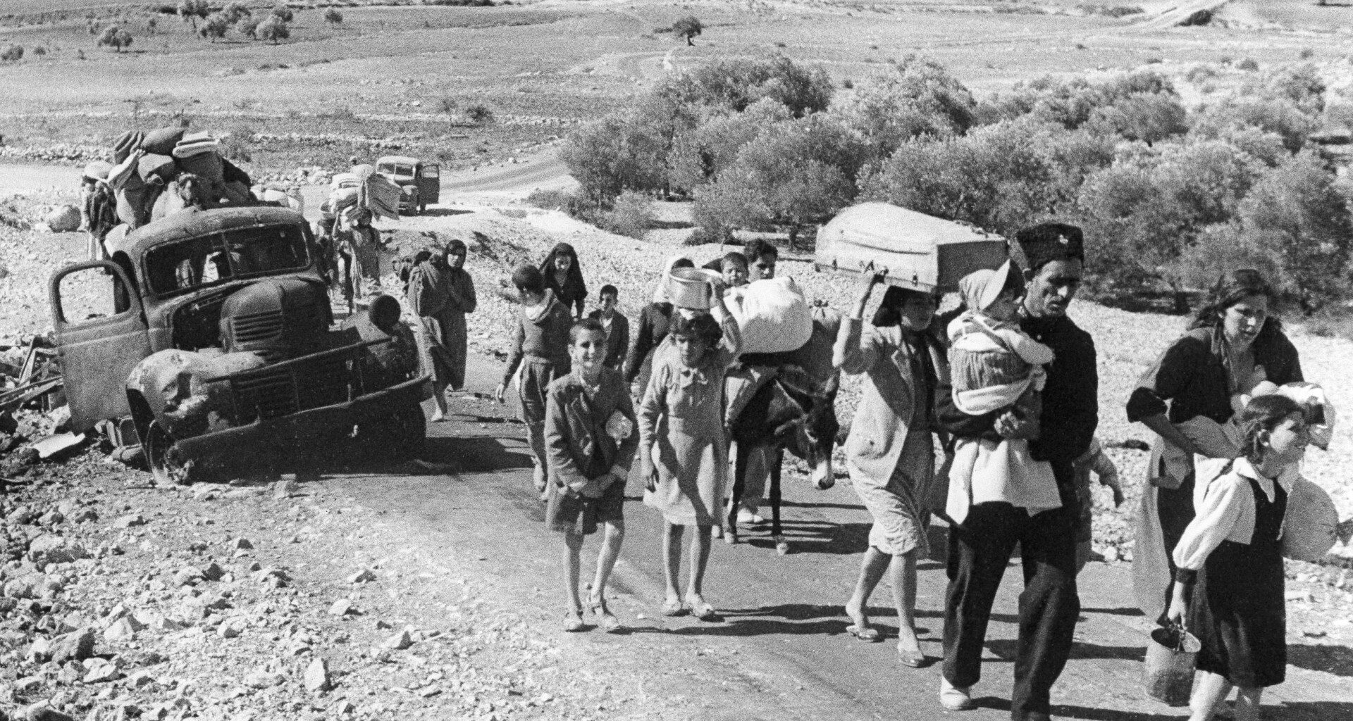 Historical reckoning: The push for the US to acknowledge the Nakba | Donald Trump News