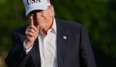 Trump delays ‘scheduled attack’ on Iran, crediting ‘serious negotiations’ | US-Israel war on Iran News