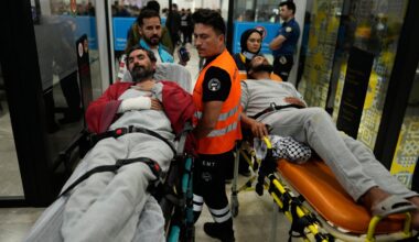 Gaza flotilla activists allege abuse, sexual assault in Israeli detention | Israel-Palestine conflict News