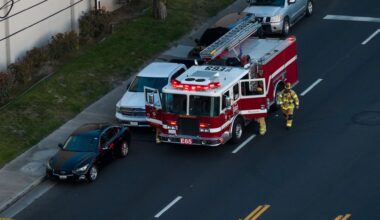 Failing chemical tank forces thousands to evacuate in Southern California | Environment News