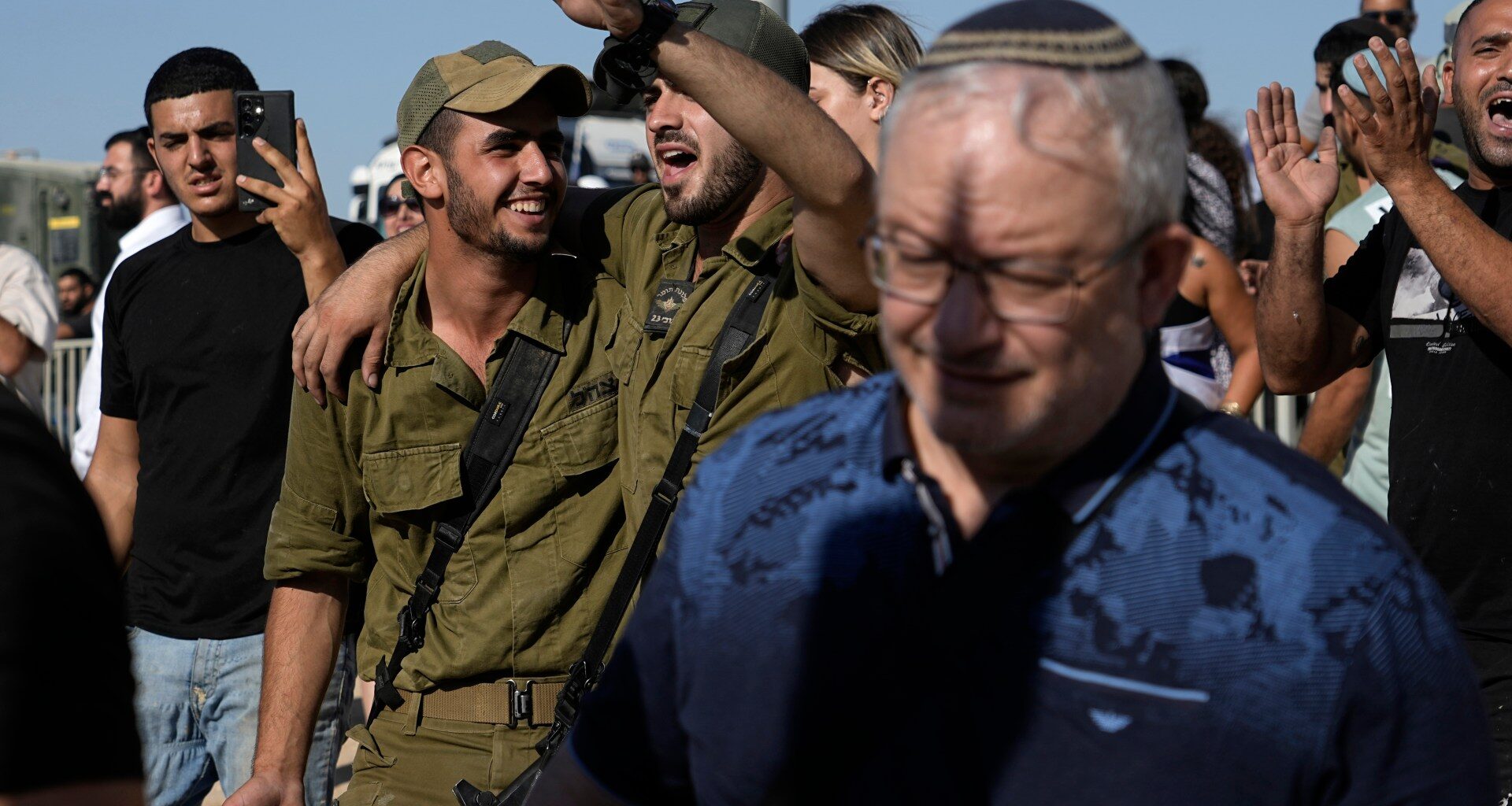 Israel is no longer ‘shooting and crying’ | Crimes Against Humanity