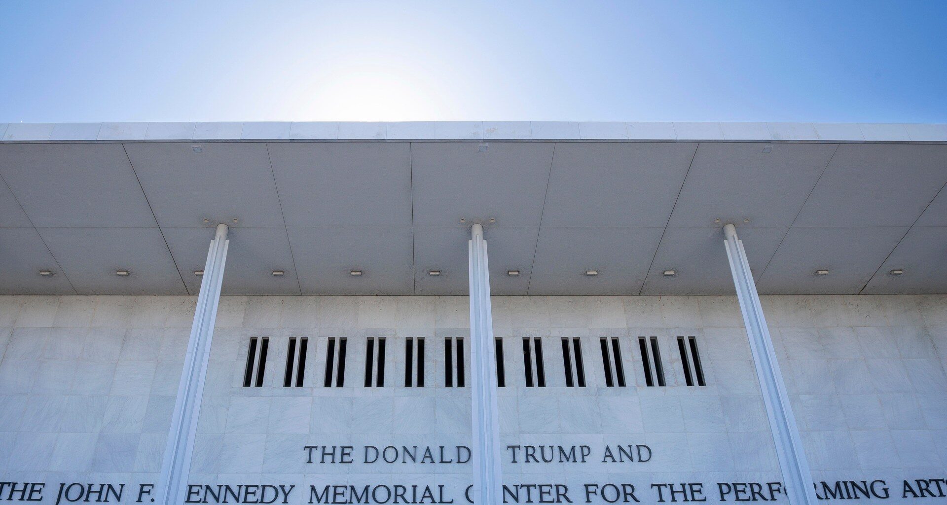 Trump pledges to withdraw from Kennedy Center after court strikes his name | Donald Trump News