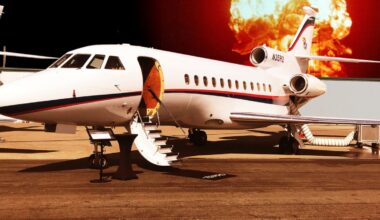 Can Tracking Private Jets Predict an Imminent Apocalypse? One Site Thinks So