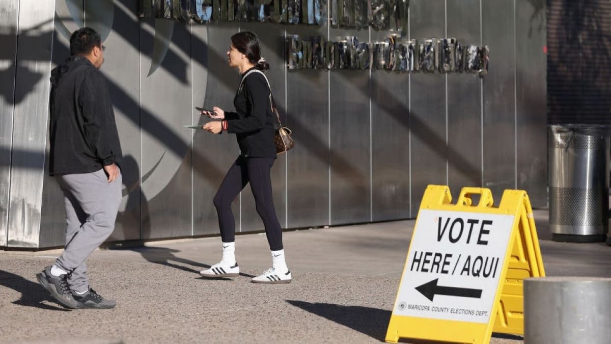 Arizona voters