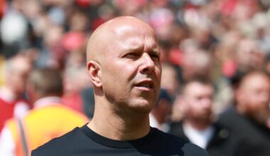 Liverpool 1-1 Chelsea: Every word from Arne Slot's post-match press conference