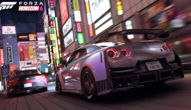 I’m obsessed with Forza Horizon 6, and I’ve barely even raced