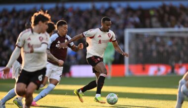 Aston Villa 4-2 Liverpool: Watch extended action and full match