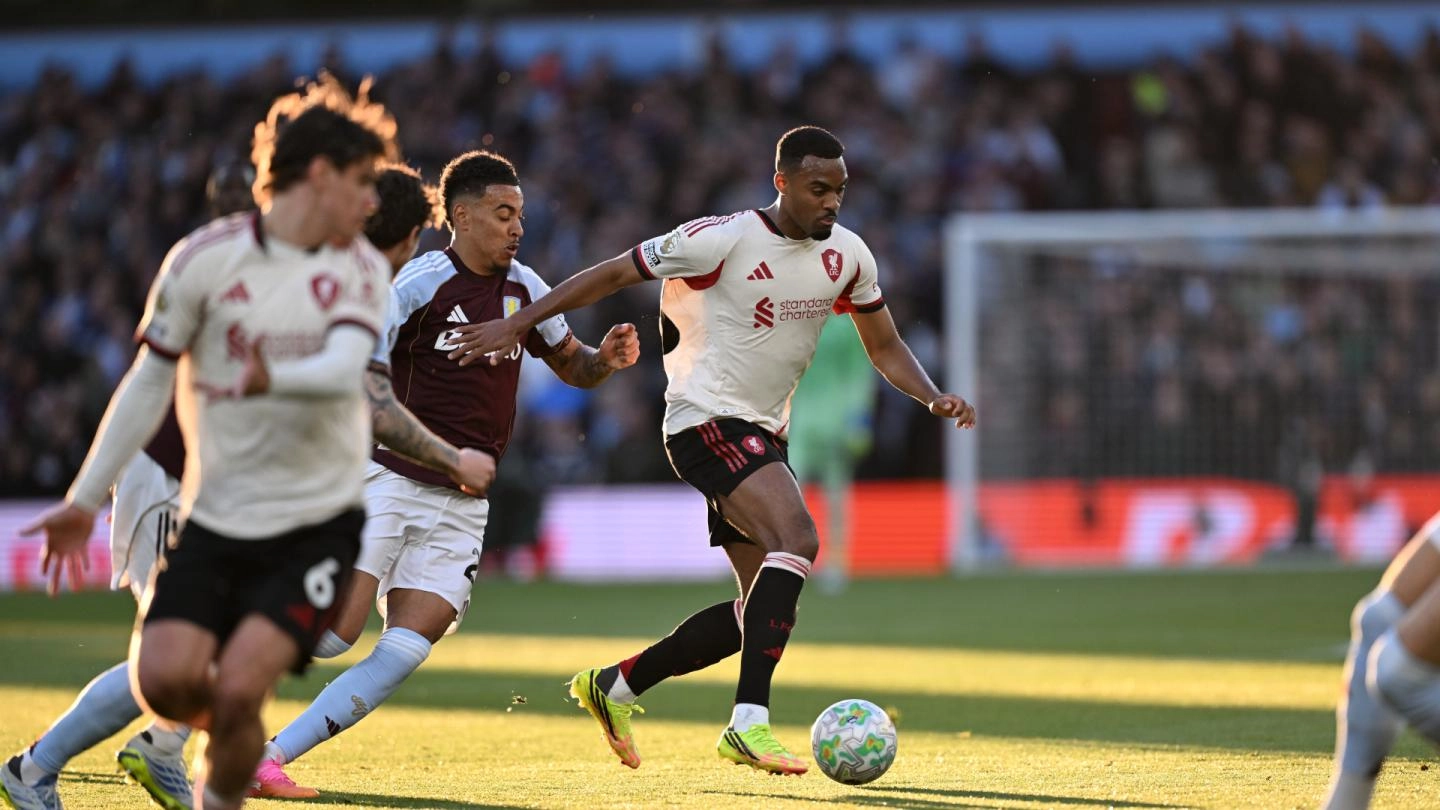 Aston Villa 4-2 Liverpool: Watch extended action and full match