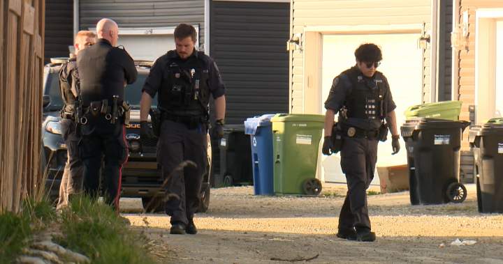 Calgary police report an increase in violent crime committed by youth