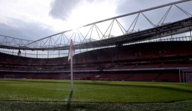 Arsenal v Burnley team news: Gyokeres benched, Odegaard starts