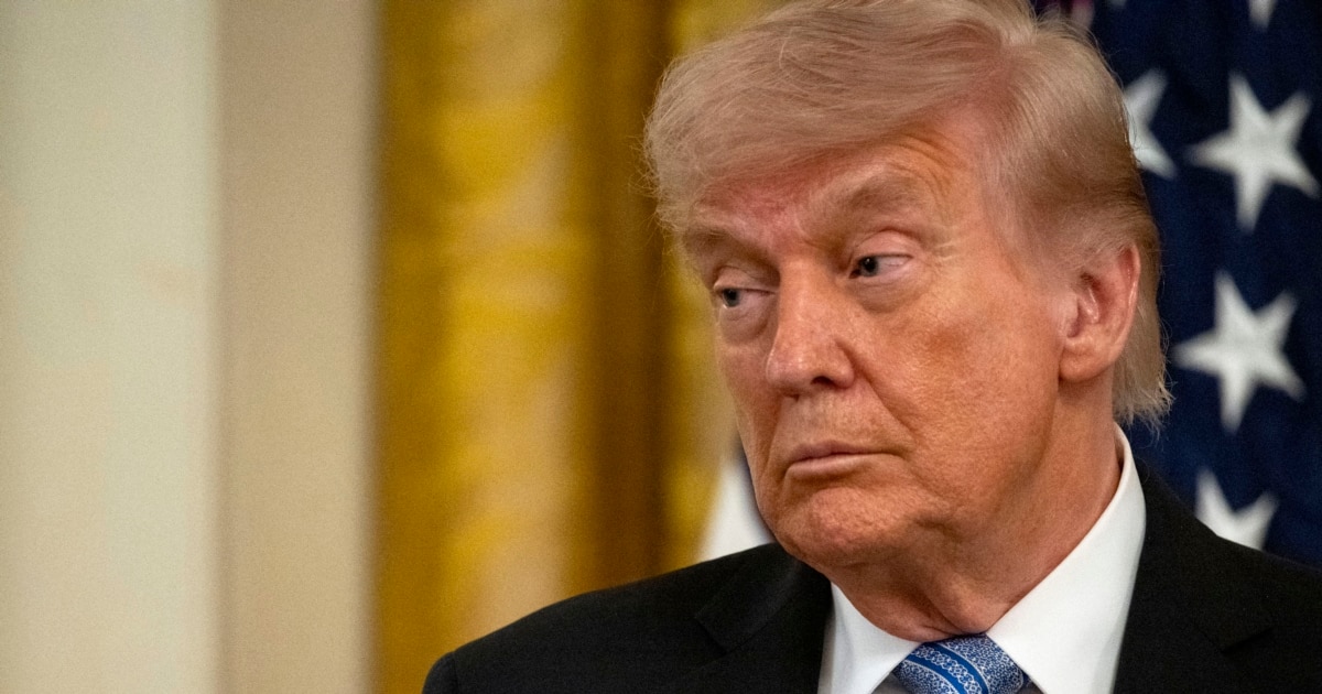 Trump Rejects Iran's Response To Peace Deal As 'Totally Unacceptable'