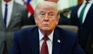 Americans’ anger about the economy hits Trump and Republicans’ midterm prospects