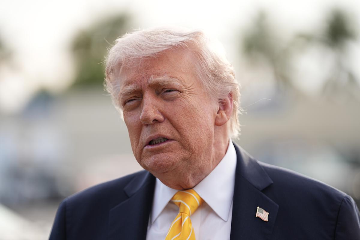 Trump casts doubts on Iran peace proposal as details emerge