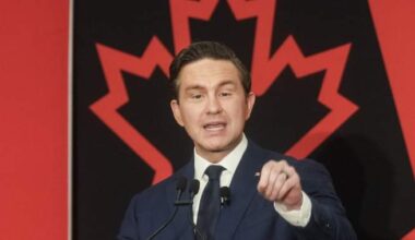 All Conservatives will campaign for Alberta to stay in Canada, Pierre Poilievre says