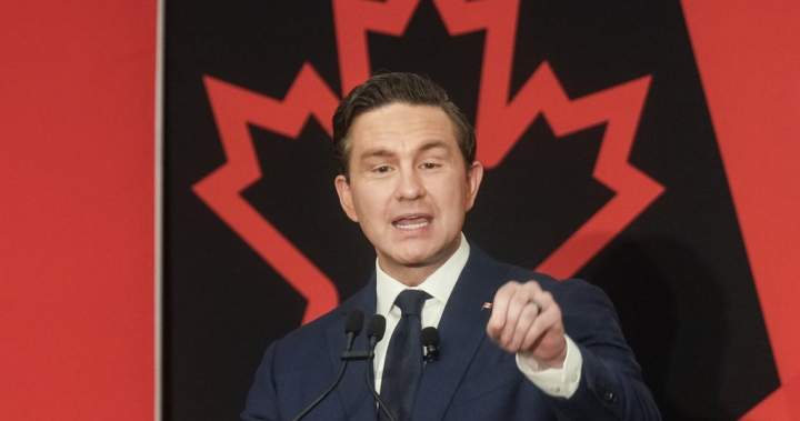 All Conservatives will campaign for Alberta to stay in Canada, Pierre Poilievre says