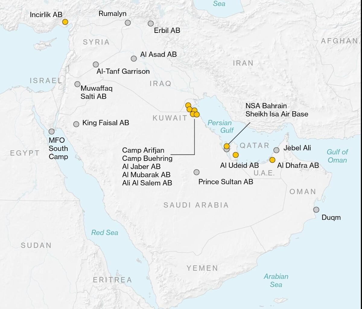 US Touts Iran Deal Prospects Amid Fresh Tensions in Hormuz