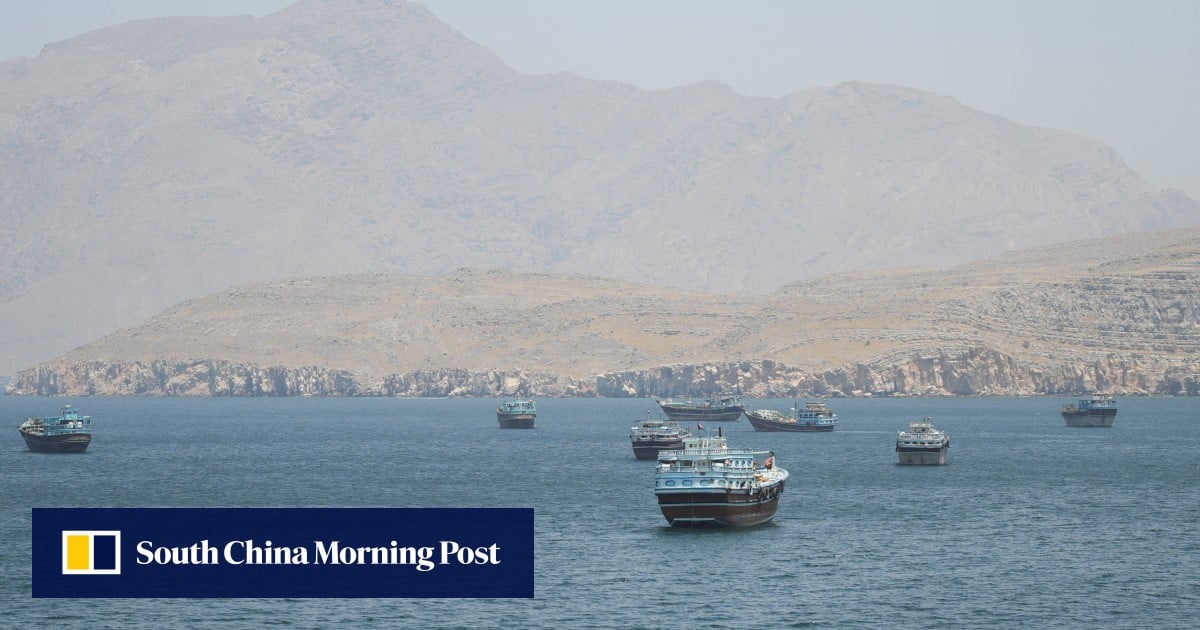 Trump awaits Iran’s response amid relative calm in Hormuz