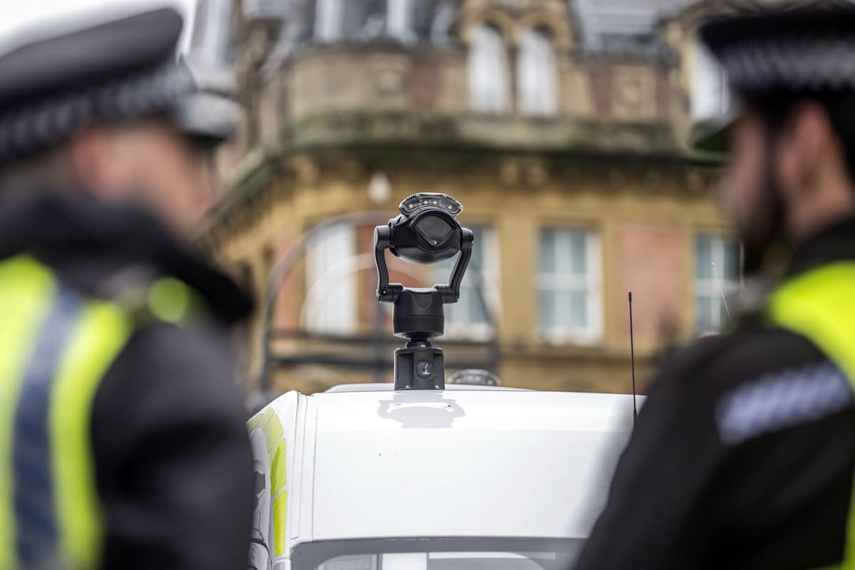 Woman wanted for more than 20 years arrested in live facial recognition pilot - London Evening Standard