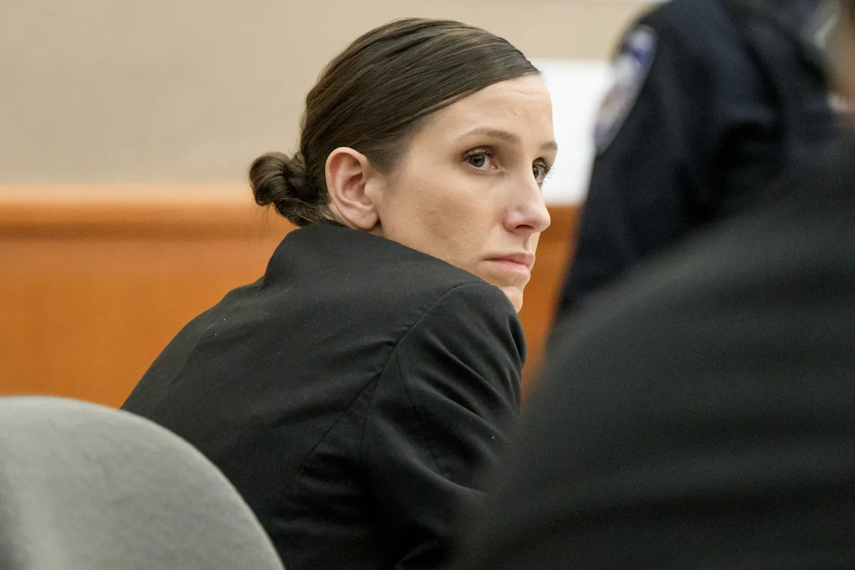 Sons of Utah woman convicted of murder worry she would hurt them if she was ever freed from prison