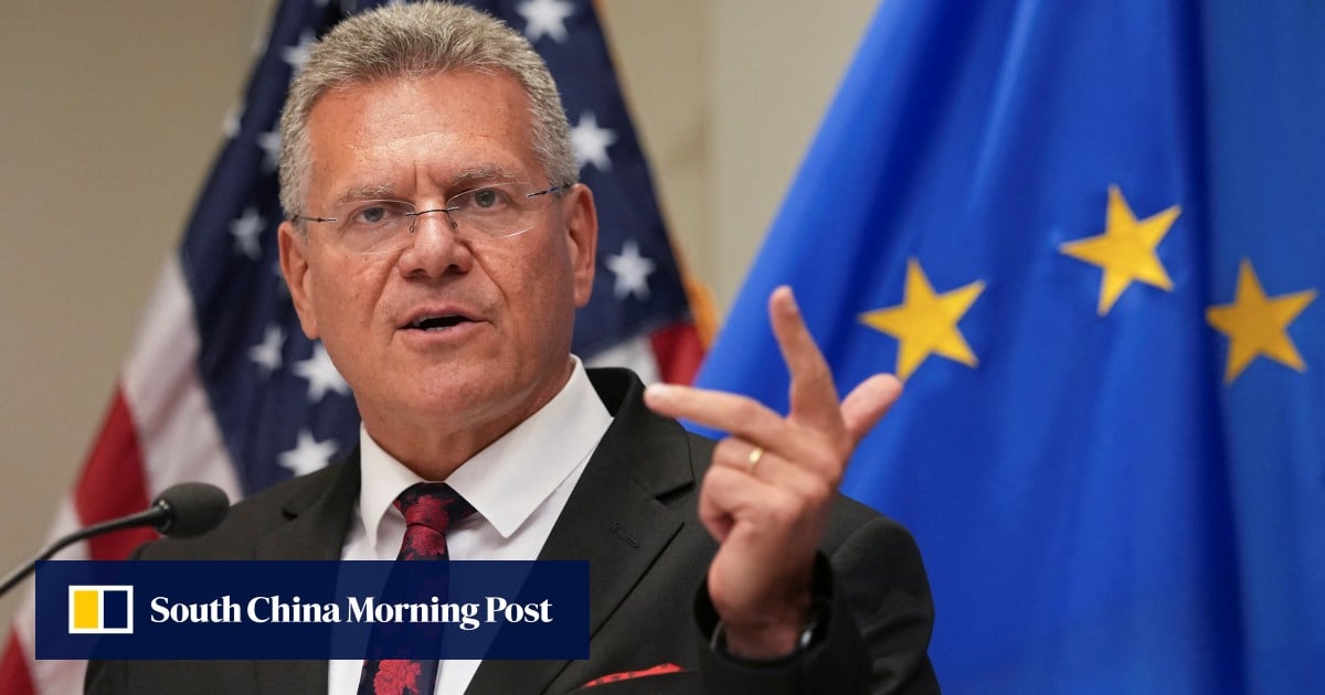 Brussels fires starting gun on tougher China trade policy, as Beijing vows retaliation