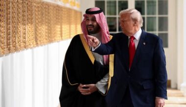 Trump ally says Saudi Crown Prince MBS told him he could recognize Israel ‘today’