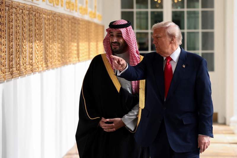 Trump ally says Saudi Crown Prince MBS told him he could recognize Israel ‘today’