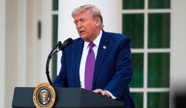 Live Updates: US ceasefire with Iran is on ‘life support,’ Trump says