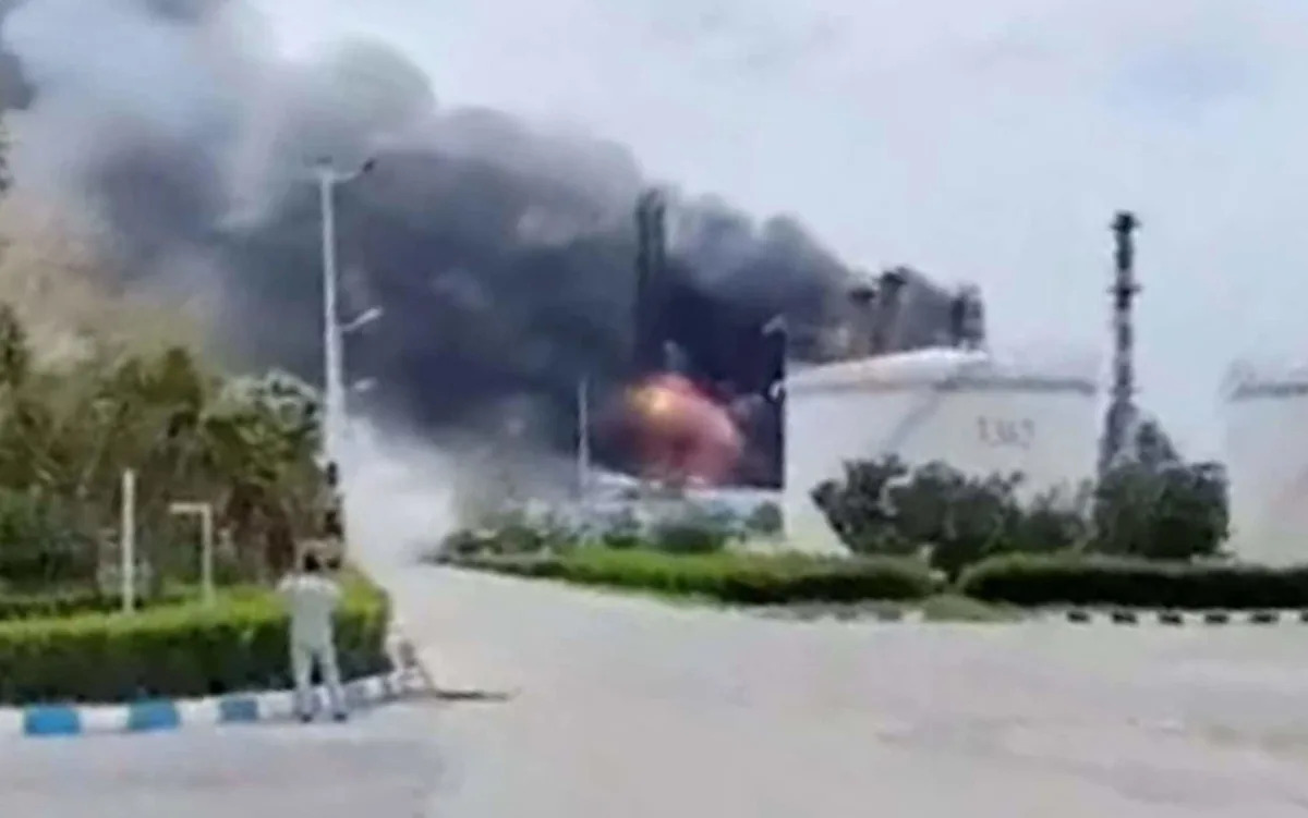 UAE and Saudi Arabia ‘carried out secret attacks on Iran’
