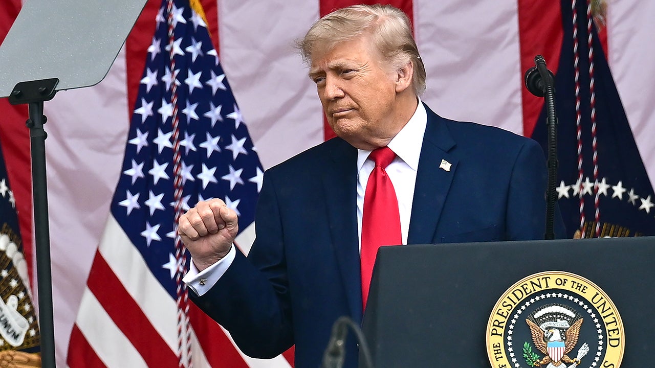 Live Updates: Trump says US-Iran talks are 'proceeding nicely' despite fresh strikes on Iranian targets