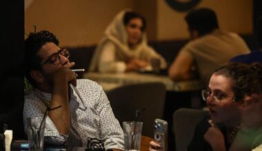 'Class internet' fuels anger in blackout-hit Iran