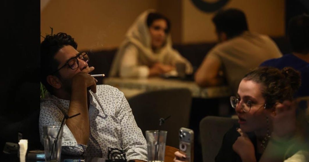 'Class internet' fuels anger in blackout-hit Iran