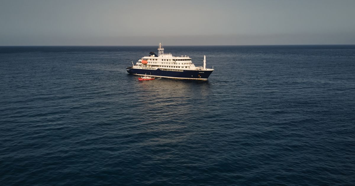3 patients are being evacuated to Europe from cruise ship with hantavirus outbreak :: WRAL.com