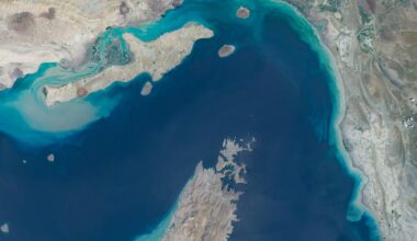 US and Iran trade claims, tensions spike after Trump announces plan to 'guide' ships through Strait of Hormuz
