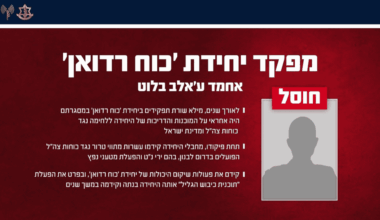 Israel assassinates commander of Hezbollah Radwan Force